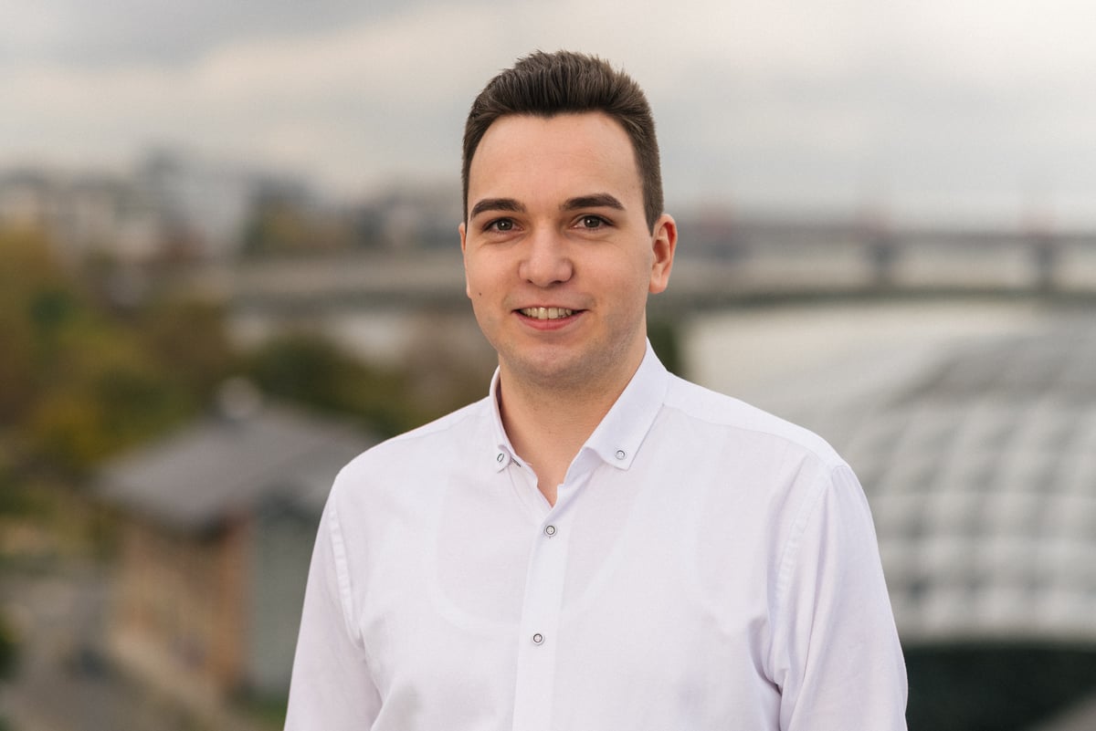 Halász Ruben